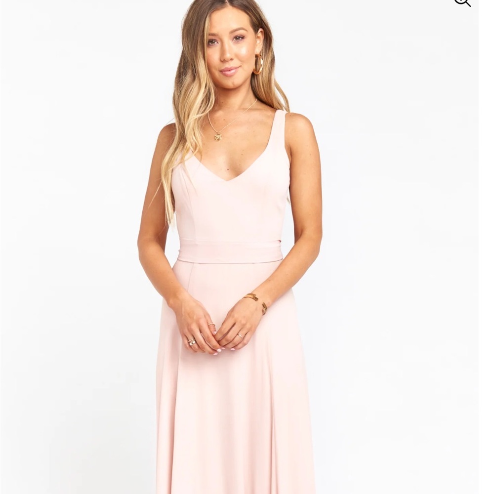 Show Me Your MuMu Bridesmaid Dress